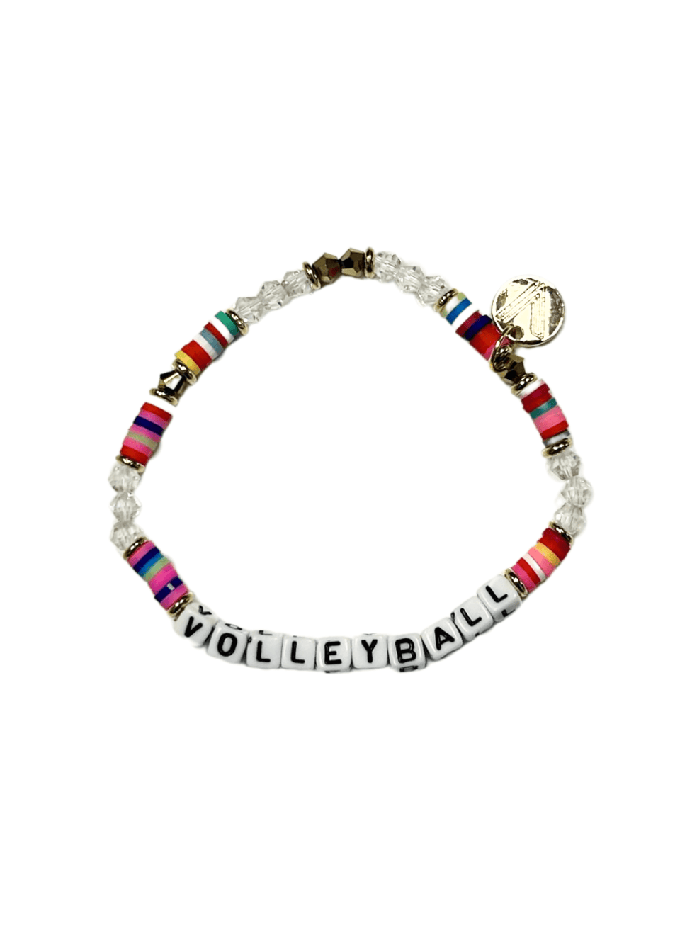 Volleyball Inspirational Bracelet